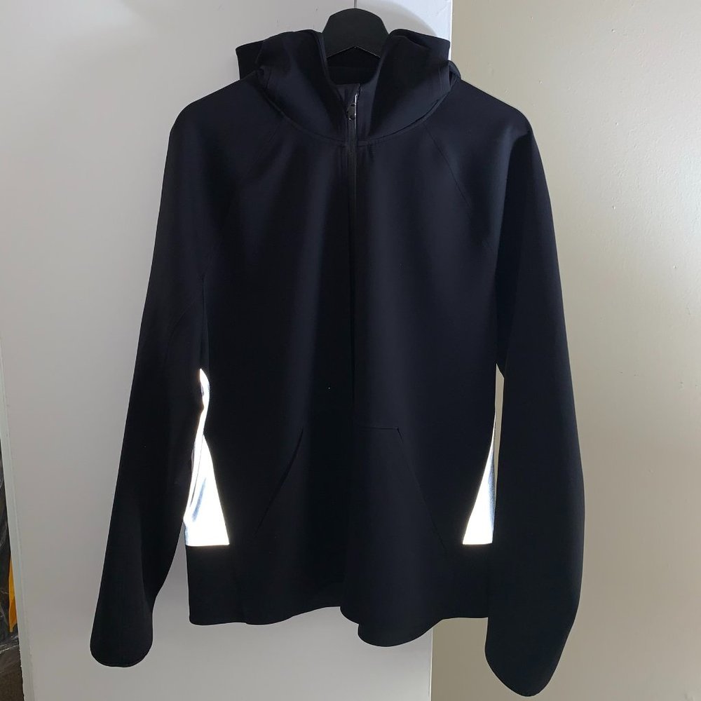 Lululemon Reflective Softshell Jacket